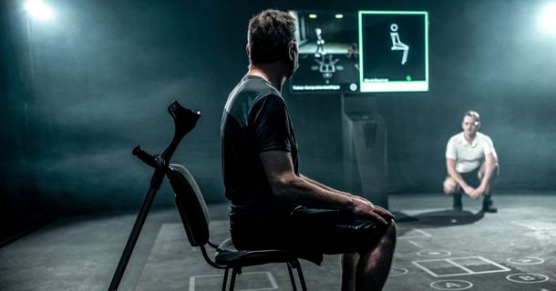 Bessere Ergebnisse und höhere Motivation in der Reha mit SKILLCOURT
