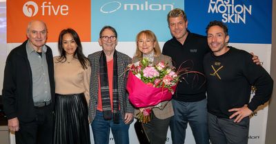 Manfred Kartheuser, Michele Trierweiler, Refit Kamberovic, Birgit Schwarze, Ralf Trierwei-ler, Wolf Harwath