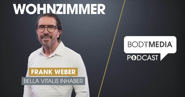 Portrait von Frank Weber - Bella Vitalis Inhaber