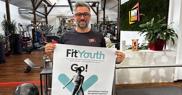 Ferienaktion von MYGYM 