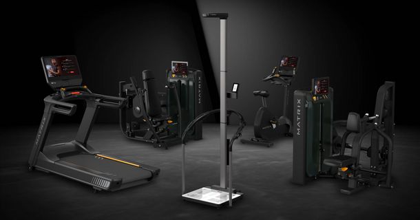 Matrix Fitness und seca kündigen strategische Partnerschaft an