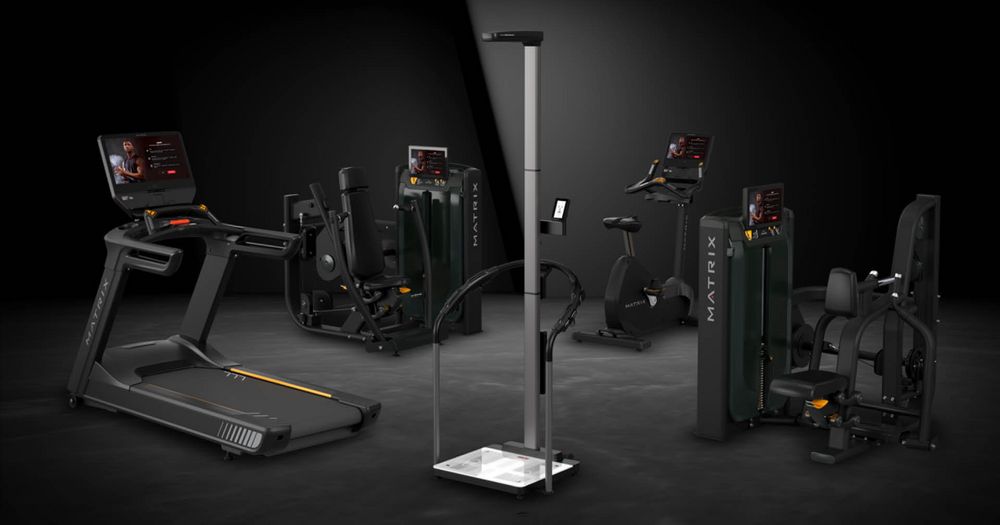 Matrix Fitness und seca kündigen strategische Partnerschaft an