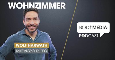 Portrait von Wolf Harwath - milongroup CEO über Ego, Vorbilder und Antrieb