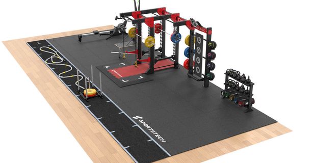 SPORTSTECH und NAOMI Fitness Design vereinbaren strategische Produktkooperation