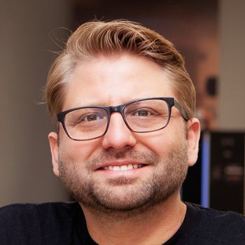 Philipp Roesch-Schlanderer, CEO EGYM