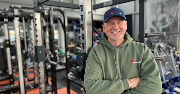 Gentil Dossche weiß, worauf es bei guten Geräten ankommt