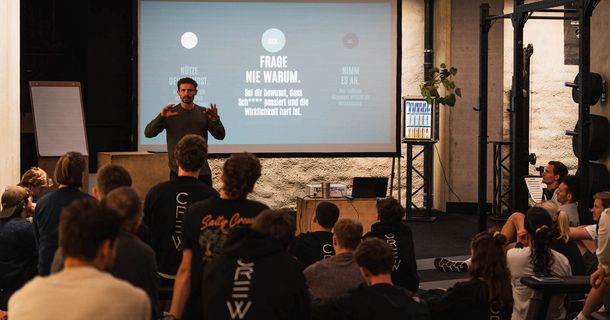 BASEFIVE Summit 2026: Drei Tage Austausch über Fachgrenzen hinweg