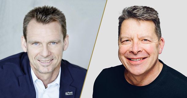 Alexander Benker und Thorsten Kielmann erwerben Beteiligung an INJOY Quality GmbH. Die Franchise-Marke befindet sich weiter auf Wachstumskurs.