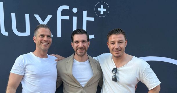 Luxfit eröffnet 9. Standort