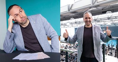 Heiko Pfeifer vom ELIXIAMED in Hamburg 