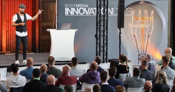 Innovation Days BODYMEDIA