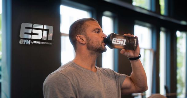 Weltpremiere: Erstes ESN GYM by PRIME TIME fitness in Hamburg