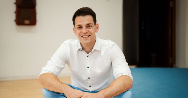 Philipp Hartewig von der FDP