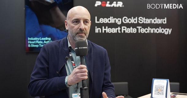 Eric Chouhmat, Executive Vice President bei Polar