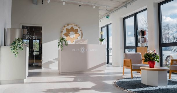 Club Pilates Franchise-Partnerin für Franchise Award 2026 nominiert