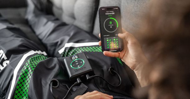 Reboot Go X in Benutzung mit Handy