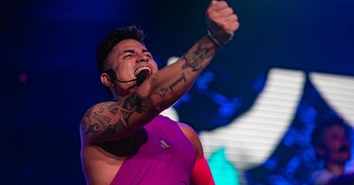 Sebastian Jaramillo, Les Mills-Instruktor 