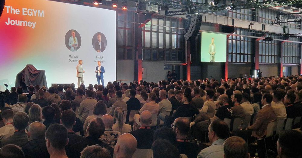 EGYM Kongress 2026: Launch der neuen Gerätelinie Smart Strength Series 3 