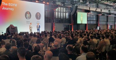 EGYM Kongress 2026: Launch der neuen Gerätelinie Smart Strength Series 3 