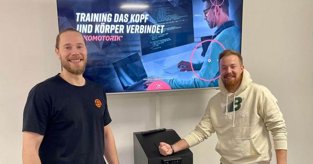 Langefit und SKILLCOURT: Erfolgsmodell aus der Praxis live auf der FIBO erleben