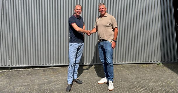 Harrie Baas und Andreas Rooker von ProCare
