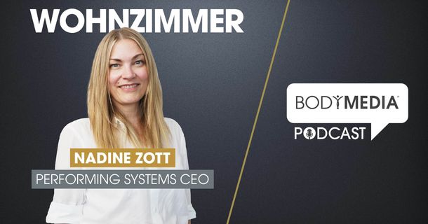 Nadine Zott, CEO von Performing Systems