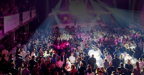 Matrix-Party im Kölner E-Werk