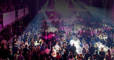 Matrix-Party im Kölner E-Werk