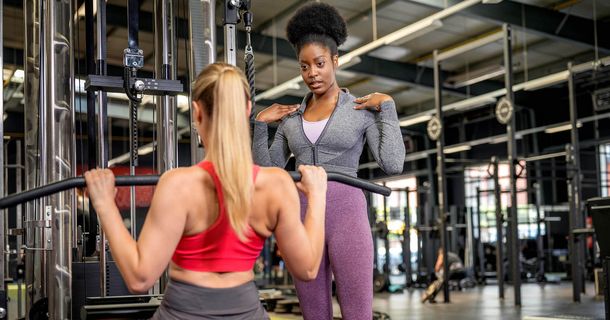 Neu am IST: A-Lizenz Female Fitness Coach
