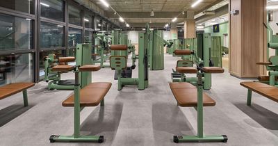 McFits zweites Studio im neuen Look in München Forstenried
