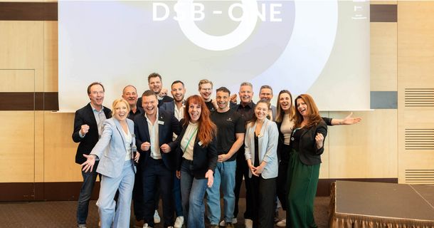 Netzwerktreffen DSB-ONE: „Wo Zahlen auf Visionen treffen”