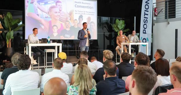 Health Business Kongress 2025 ausgebucht – Warteliste geöffnet