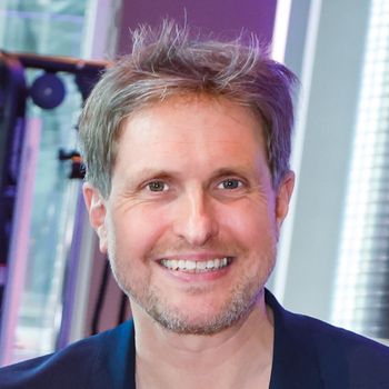 Alexander Sosa, Geschäftsführer Sports Club Portrait von Alexander Sosa, Geschäftsführer Sports Club