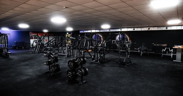 Trainingsraum CITYGYM