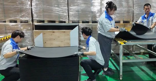 Pavigym erweitert seine Fertigungskapazitäten mit einem Produktionsstandort in China