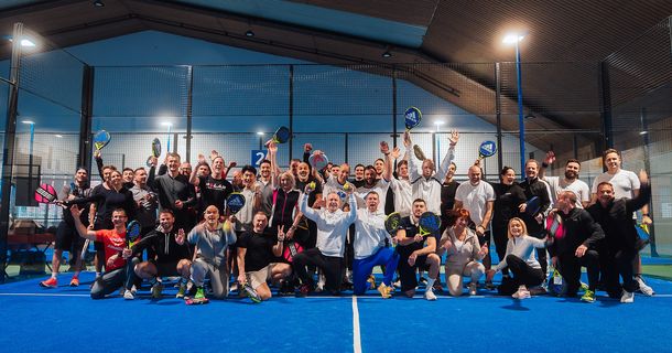 Ein Padel-Turnier am 20. Juni in der Sportmühle Hilden bietet Sport, Spaß und eine After-Work-Party für Betreiber von Fitnessstudios und Vertreter aus der Fitnessbranche.