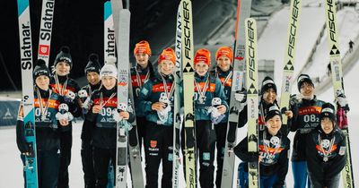 Der Internationale Skiverband (FIS) setzt auf 3D-Körperanalysen mit SCANECA 