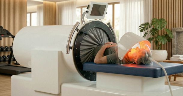 Von der Raumfahrtmedizin zur Longevity