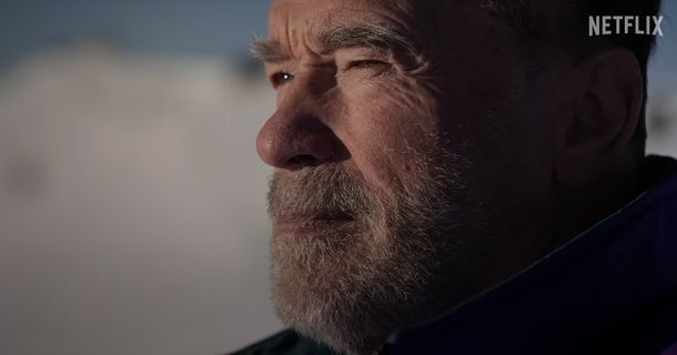 Arnold Schwarzenegger in neuer Netflix-Doku