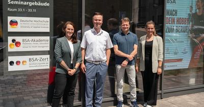 Exclusive Medical Fitness und DHfPG kooperieren