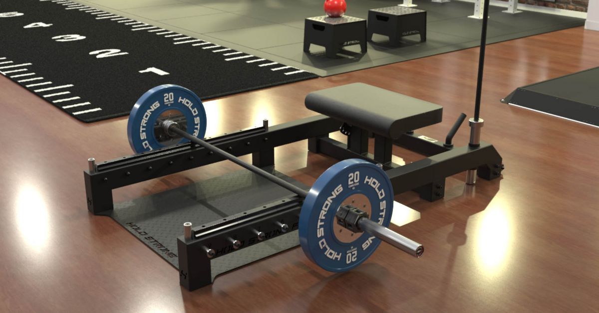 HoldStrong erweitert Sortiment um Elite Booty Builder Bench | BODYMEDIA ...