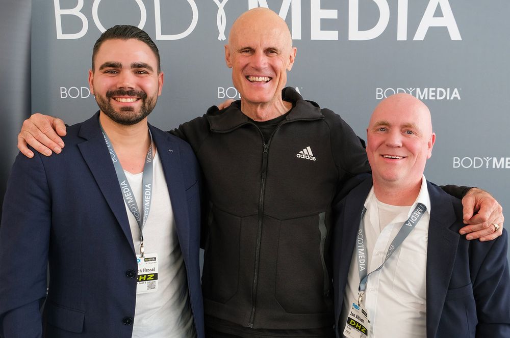 Interview mit Phil Mills, Gründer von LES MILLS BODYMEDIA Fachmagazin