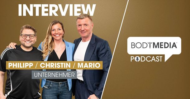 Verkauf der EGYM-Anteile – Mario und Christin Görlach und Philipp Roesch-Schlanderer im Interview