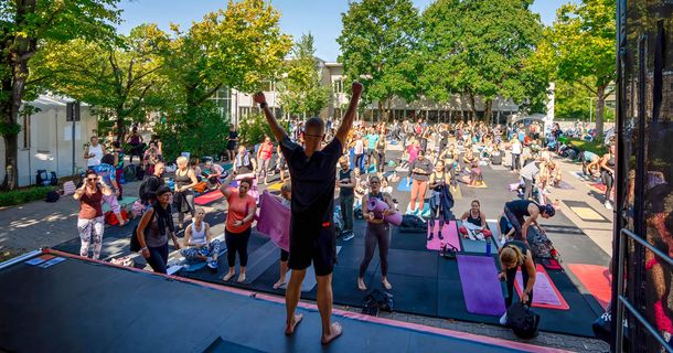 IFAA FITNESS FESTIVAL 2026: Wo Betreiber die Trends von morgen entdecken