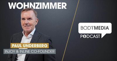 Paul Underberg - INJOY Co-Founder