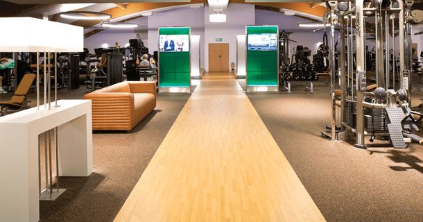 David Lloyd Leisure investiert 500 Millionen Pfund, also rund 580 Millionen Euro in neue Clubs.