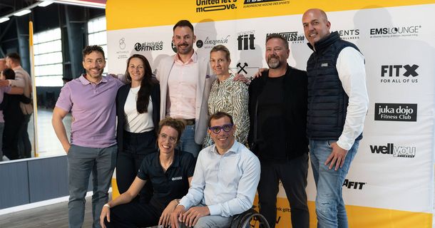 United let’s move 2025 Veranstalter