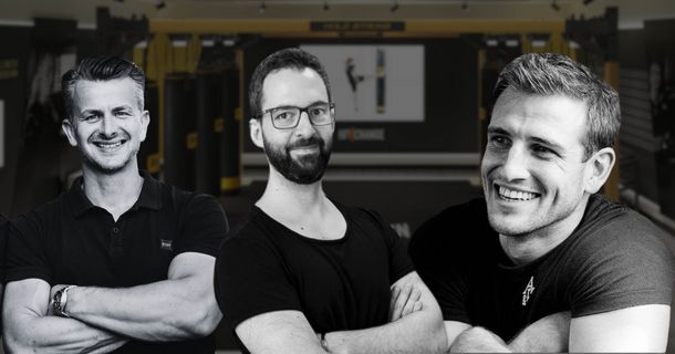 HOLD STRONG und MemberBosst schließen exklusive Partnerschft 