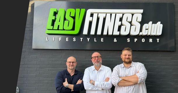 Fitvertise und EASYFITNESS vereinbaren gemeinsame Werbevermarktung