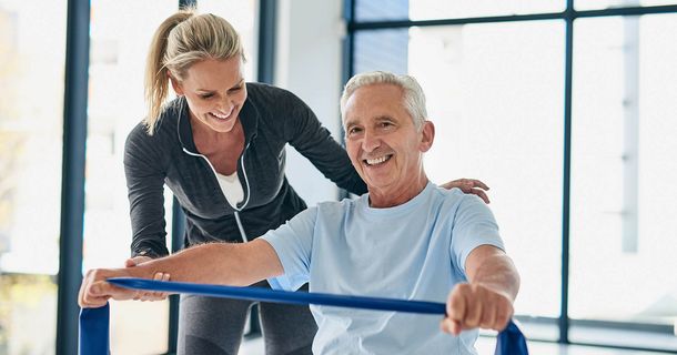 Am 8. September, feiert die Gesundheitsbranche den Welt-Physiotherapie-Tag.